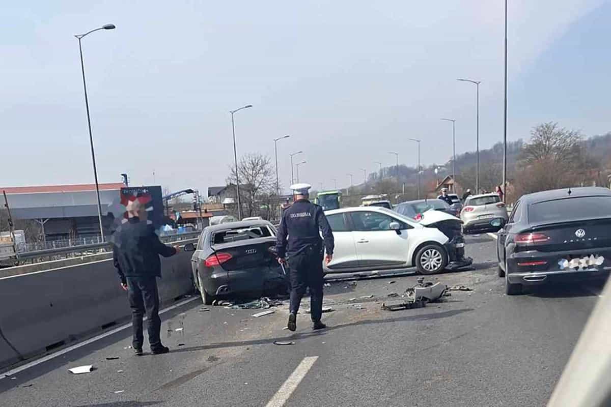 Udes na brzoj cesti Laktaši – Banjaluka