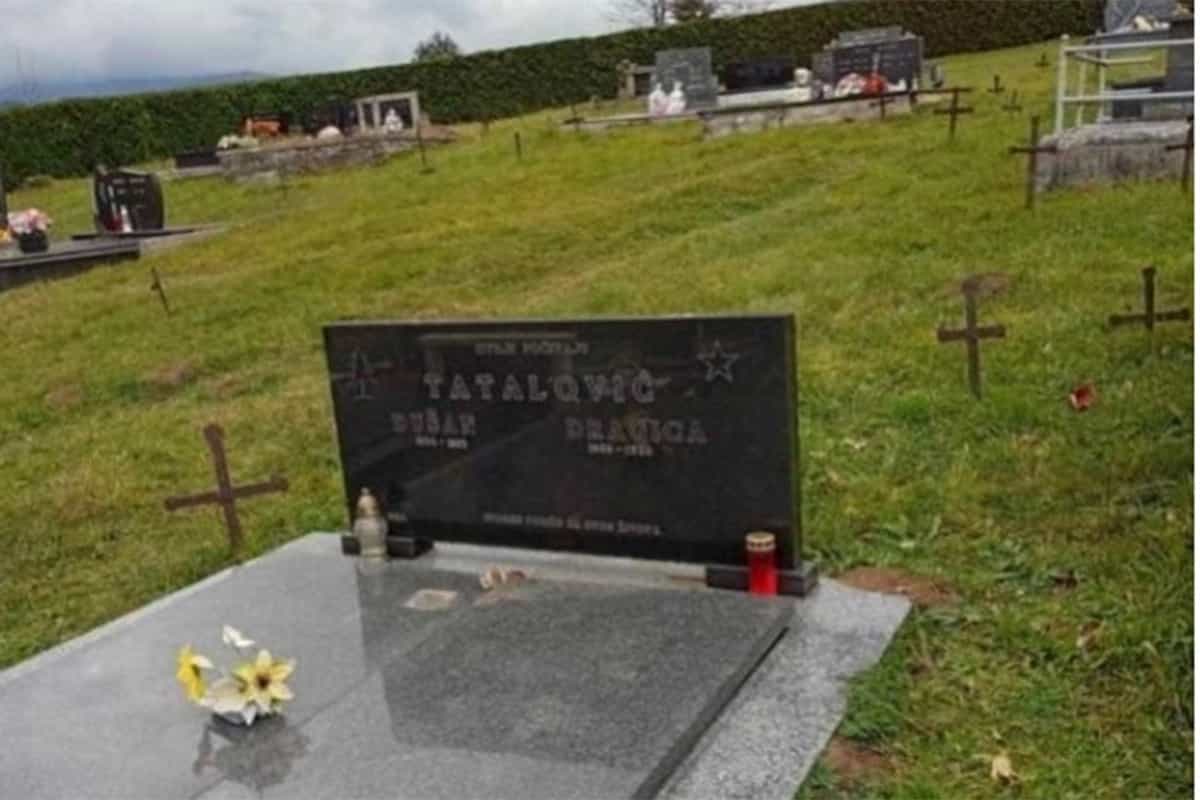 Uklonjeni pravoslavni krstovi sa grobalja u Vrbovskom