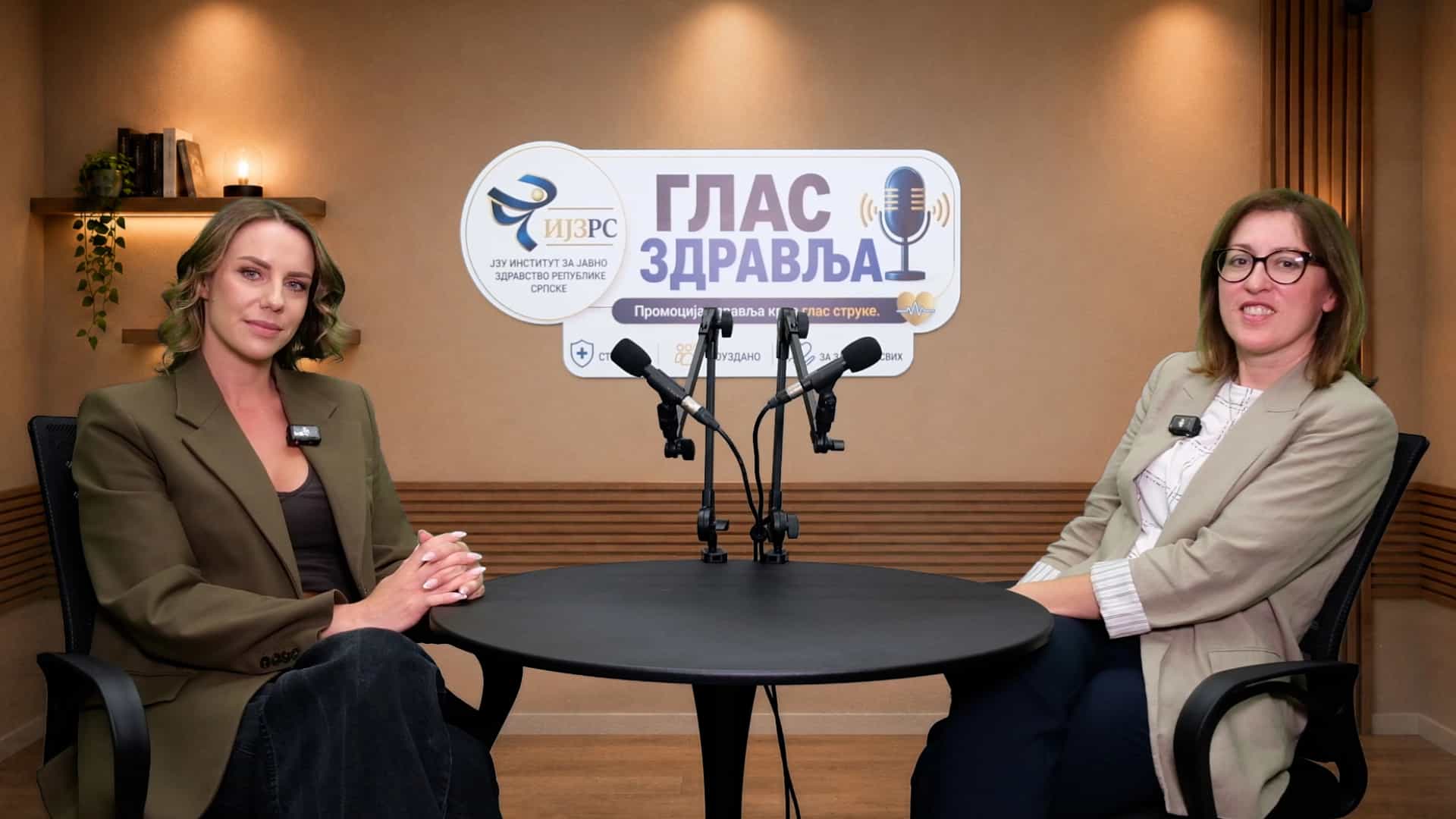 Vakcinacija DA ili NE? Uskoro podkast Instituta za javno zdravstvo RS