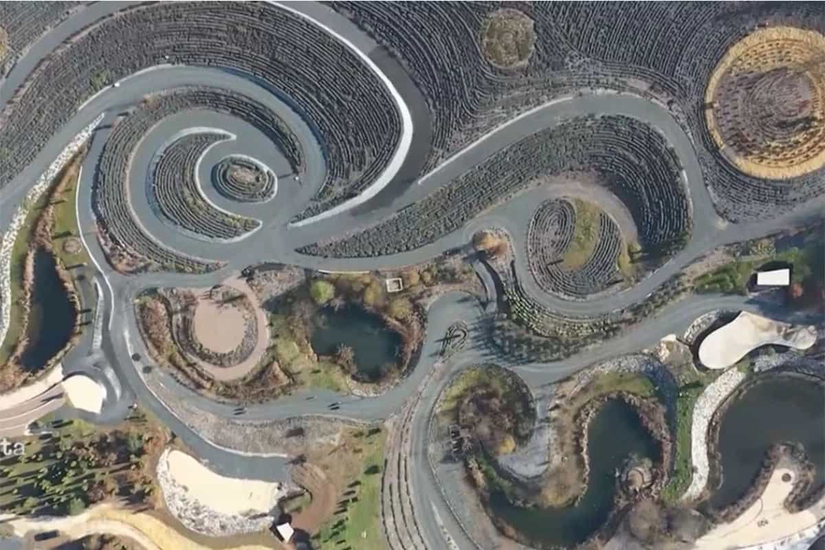 Van Goghova “Zvjezdana noć” kao park prirode u BiH (VIDEO)