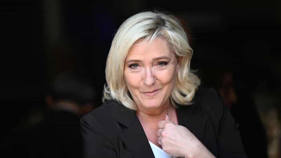 Većina Francuza protiv kandidature Marin Le Pen