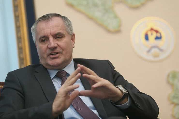 Višković: VRS imala najvažniju ulogu u odbrani Srpske