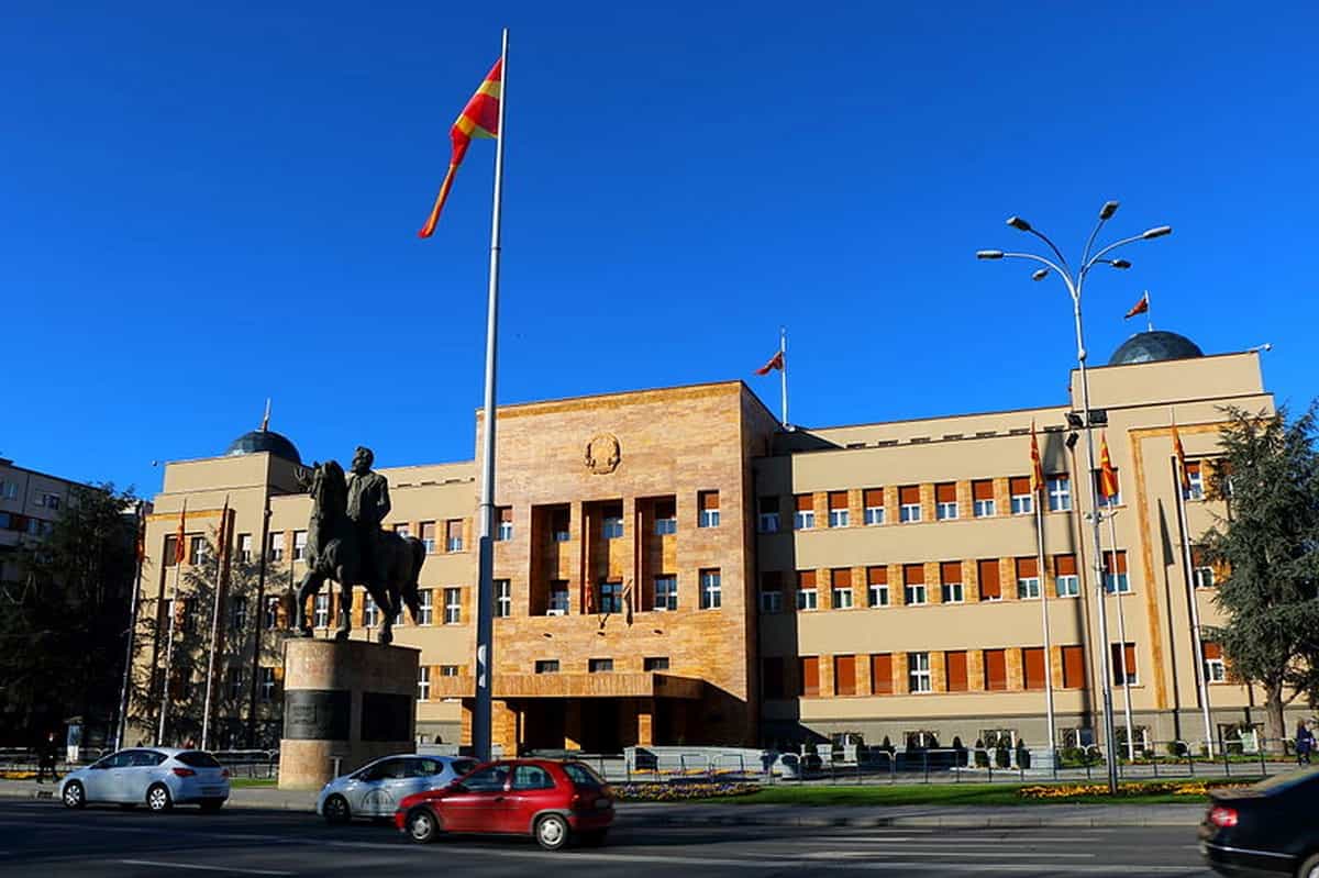 Vlada Sjeverne Makedonije dobila osam novih ministara