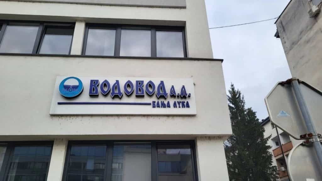 Vodovod: Digitalna kontrola mreže ugrožena zbog cijene vode u Banjaluci