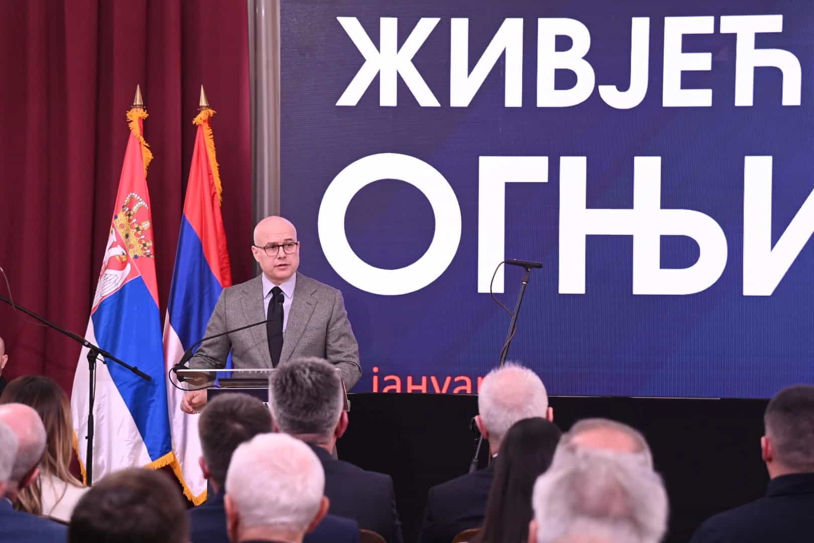 Vučević: Čuvajući Republiku Srpsku, čuvamo pravo na život i dostojanstvo