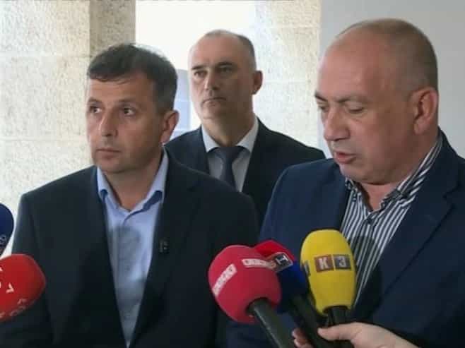 Vukanović i Crnadak prijavili koaliciju za NSRS