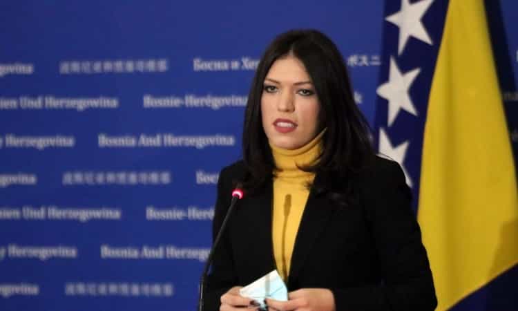 Vulić: Izetbegovićev poziv na primjenu sile protiv Dodika potez očajnika