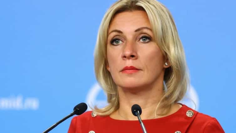 Zaharova: Moskva će se boriti protiv falsifikovanja istorije