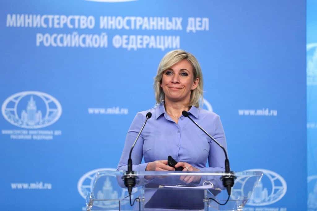 Zaharova: Njemačka vodi svoj narod “na ivicu ponora”