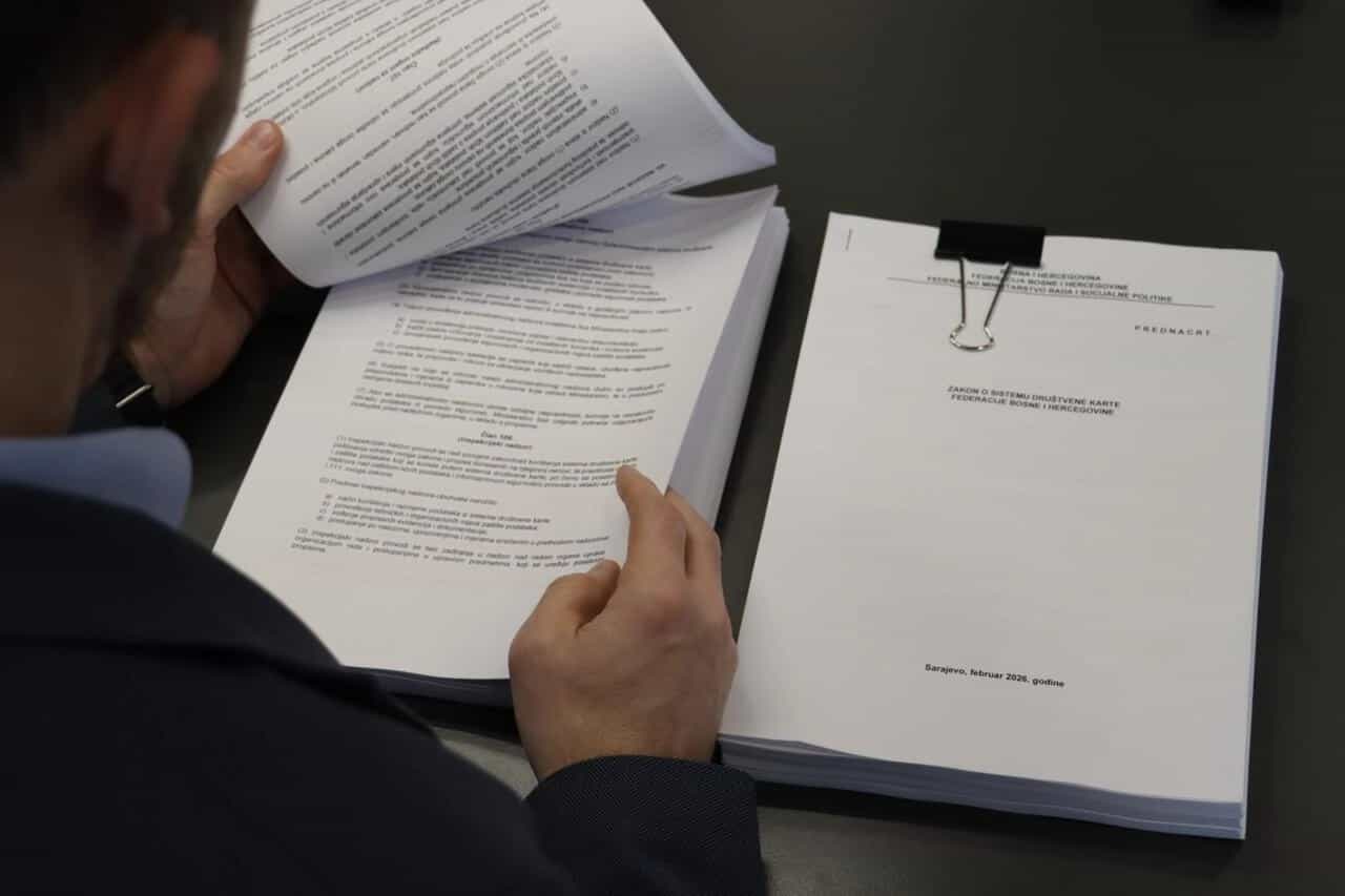 Zakon o socijalnoj karti od jula 2025. mrtvo slovo na papiru