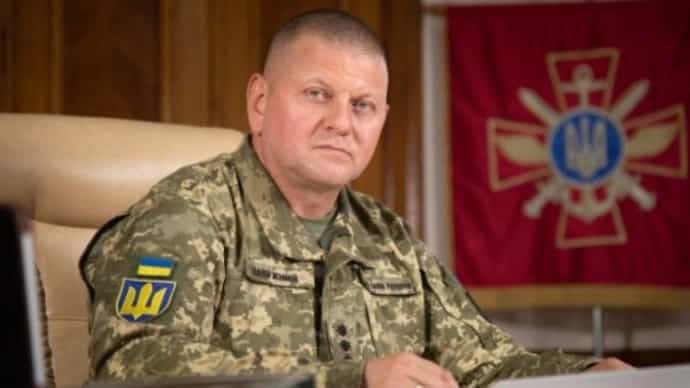 Zalužni: Ukrajina nikada neće postati članica NATO-a