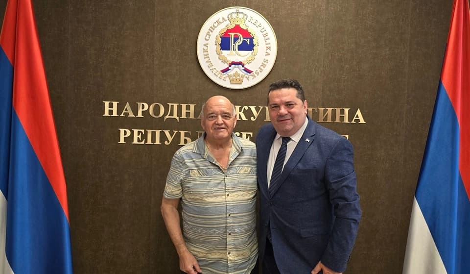 Stevandić ugostio uglednog doktora iz SAD