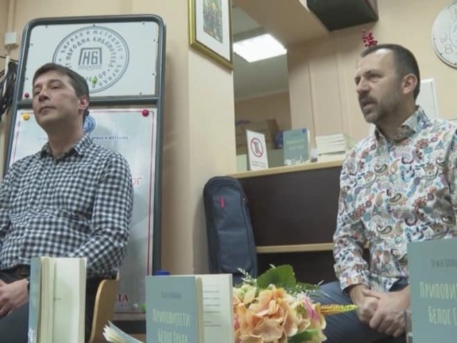 Prijedor: Predstavljena zbirka priča “Pripovijesti belog grada”