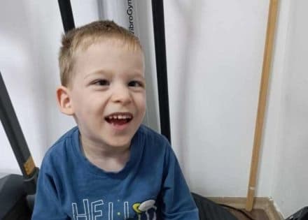 17116 za Petra: Borba za zdravije djetinjstvo