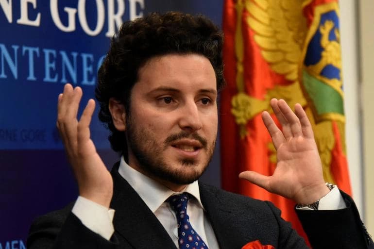 Abazović komentarisao zabranu preleta Lavrovu