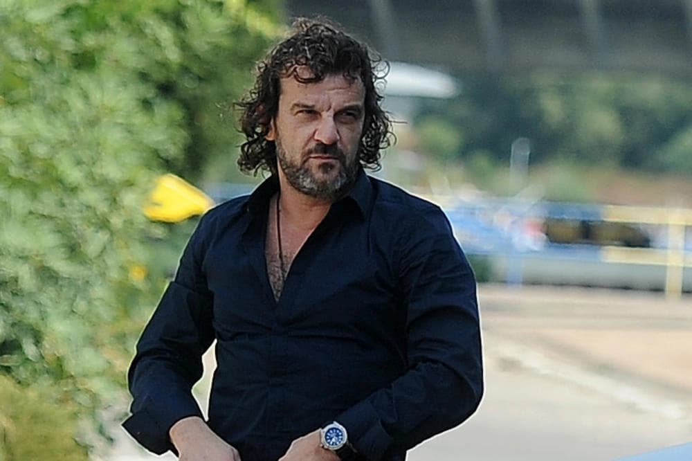 Aca Lukas uhapšen na aerodromu