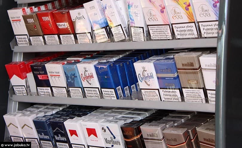 Akcize ipak neće podići cijene cigareta