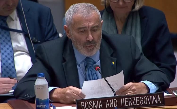 Alkalaj: OHR je prevario glasače, Schmidt je prekršio Ustav BiH