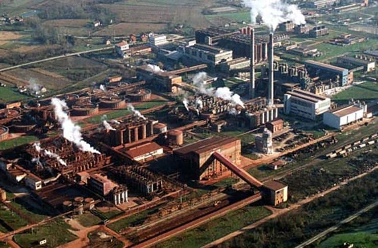 Alumina utrostručila dobit u prošloj godini