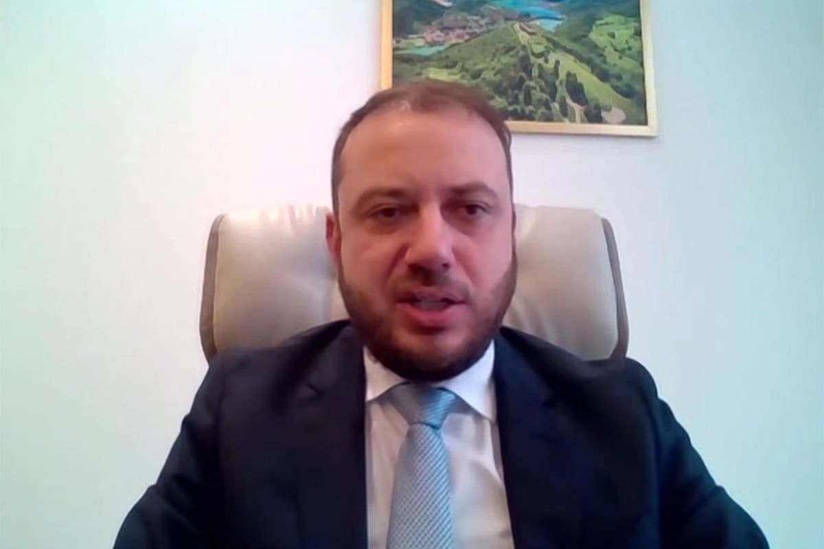 Ambasador BiH u UAE: Čuju se detonacije, ali nema ratnog stanja