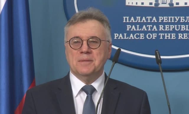 Ambasador Rusije u BiH: Ne planiram saradnju sa Šmitom