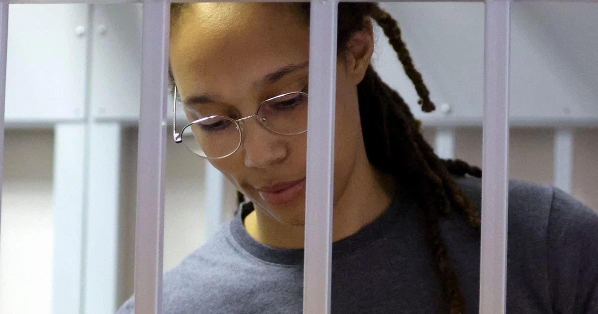 Američka košarkašica u Rusiji osuđena na devet godina zatvora