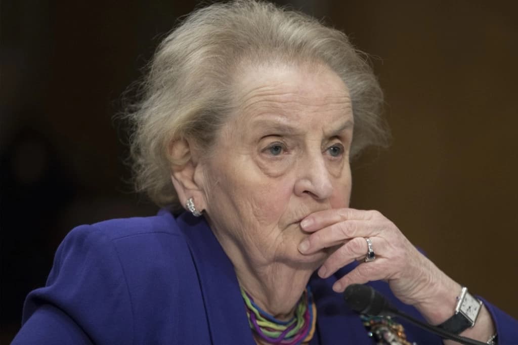 Američki dokumenti: SAD htjele u BiH da pošalju Olbrajtovu umjesto Holbruka