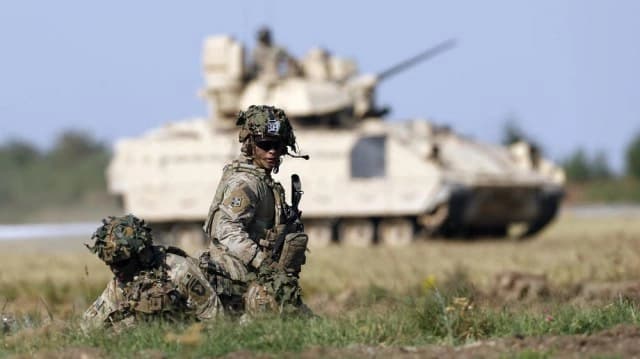 Amerika planira širenje vojne kampanje protiv Irana