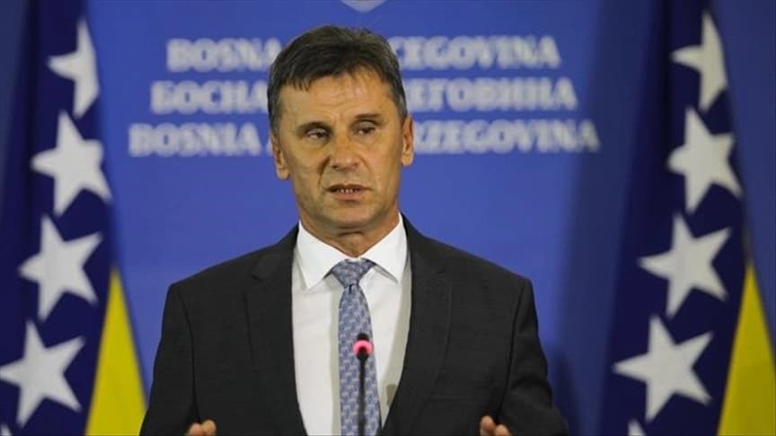 Amerikanci sankcionisali premijera FBiH Fadila Novalića