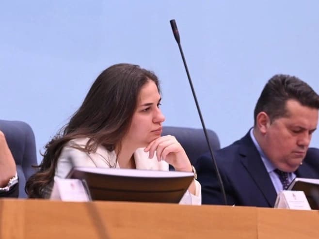 Anja Ljubojević doživjela saobraćajnu nezgodu