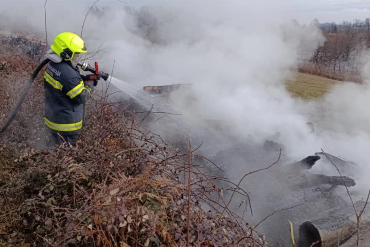 Apel iz Banjaluke: Ne palite vatru na otvorenom