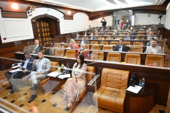 Banjalučke odbornike dočekala informacija o pečatima