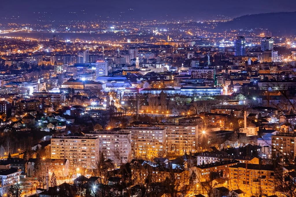 Banjaluka najbolji neistraženi grad u Evropi