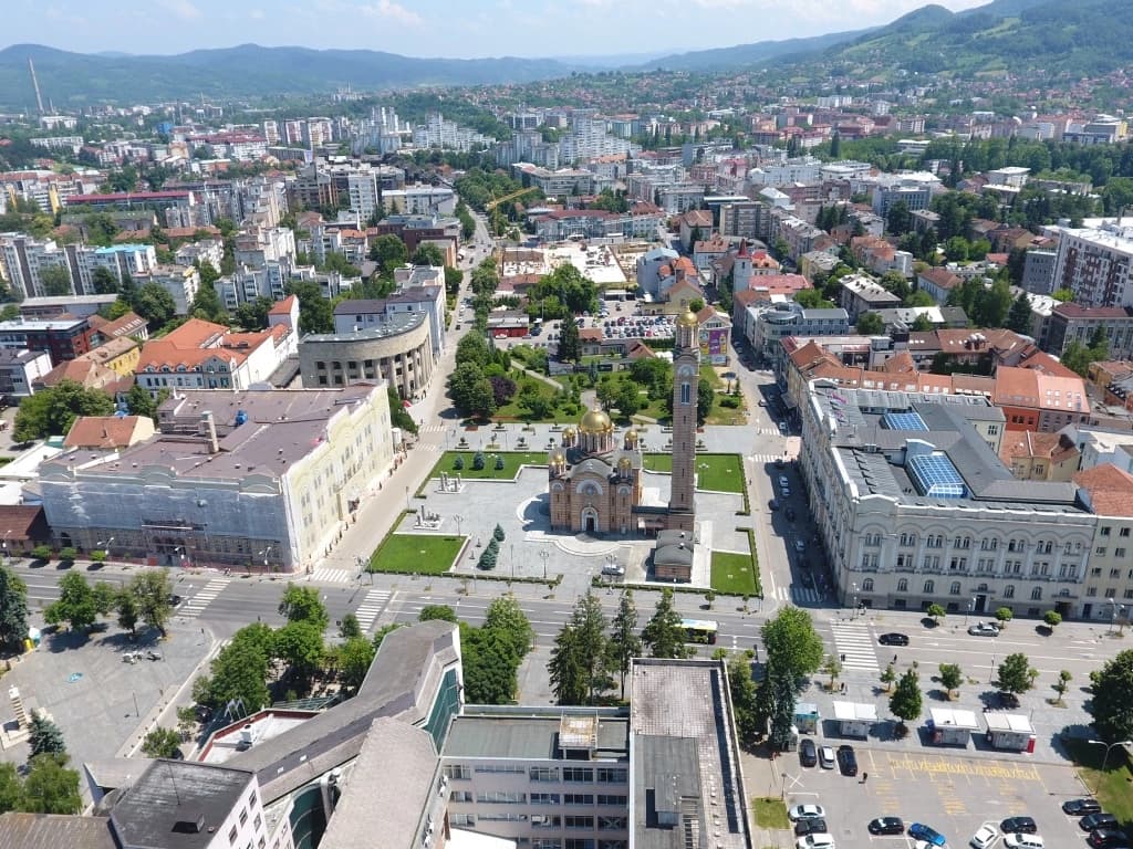 BANJALUKA – URBANISTIČKI VAKUM