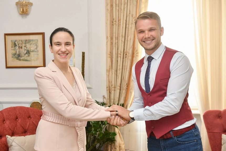 Benjamina Karić “iznenađena i potresena” reakcijama Draška Stanivukovića