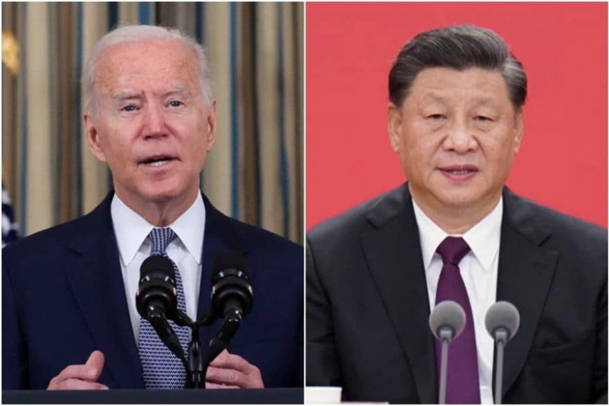 Biden rekao kineskom predsjedniku Xi Jinpingu da ne smiju srljati u sukob