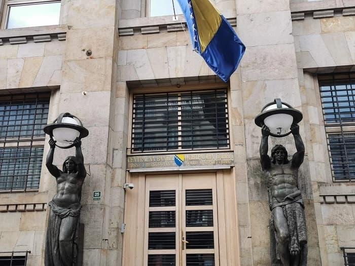BiH aplicirala za SEPA