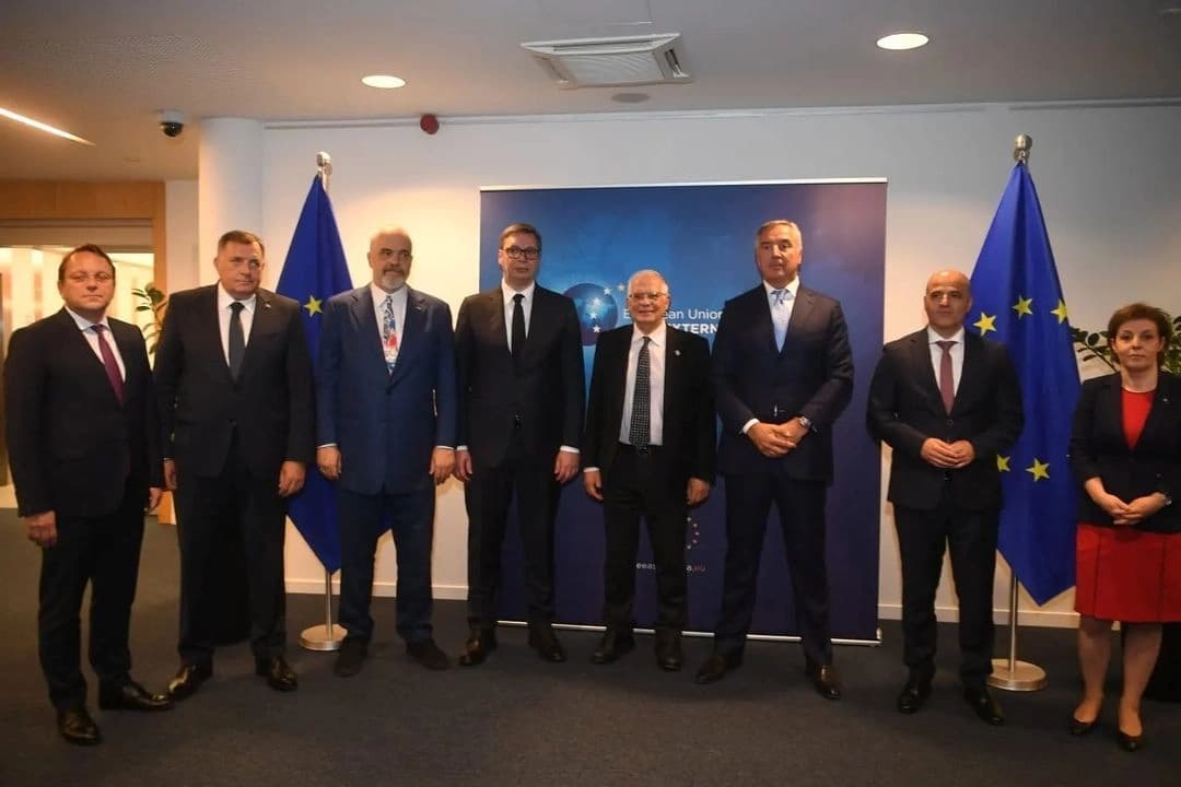 BiH stabilna, probleme treba rješavati dijalogom