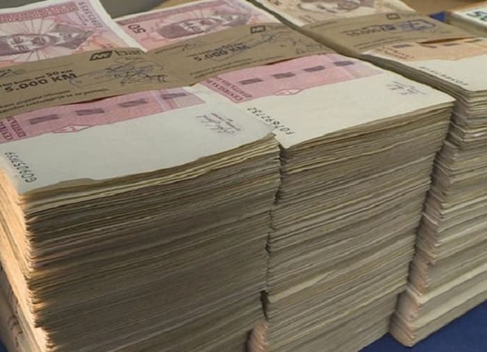 BiH za godinu dana uništila 777 miliona KM