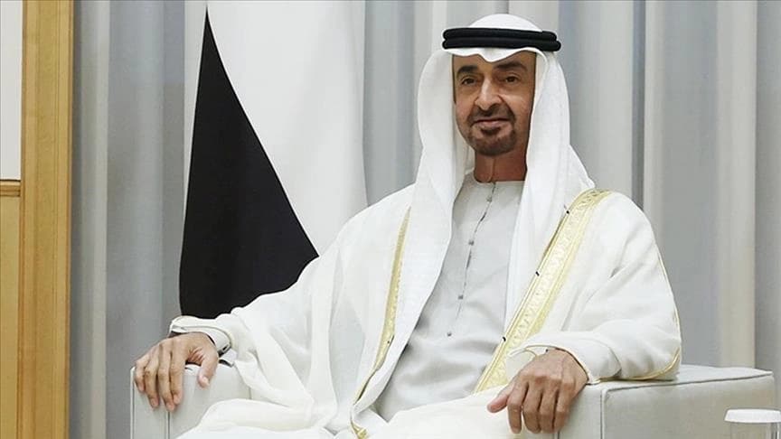 Bin Zajed: Emirati spremni da posreduju između Rusije i Ukrajine