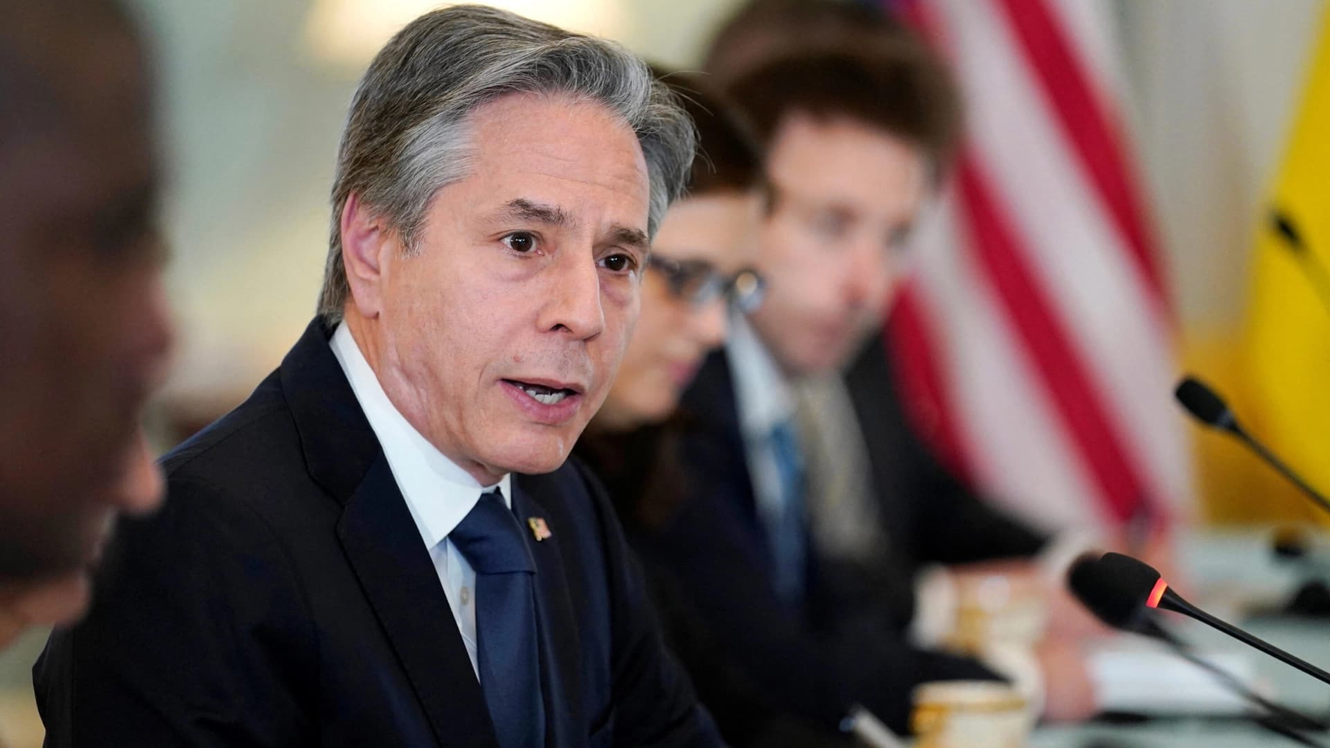 Blinken: Mjesecima smo se pripremali za rat