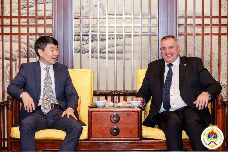 Blizina EU potencijal Srpske u saradnji sa Kinom￼￼