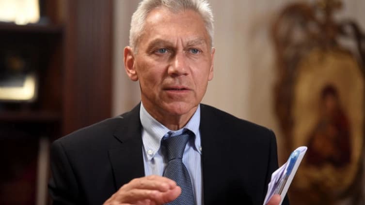 Bocan-Harčenko: U toku razgovori između MOL-a i Gaspromnjefta o NIS-u