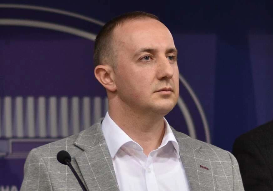 Bodiroga: SDS ide po dvije najvažnije funkcije na izborima