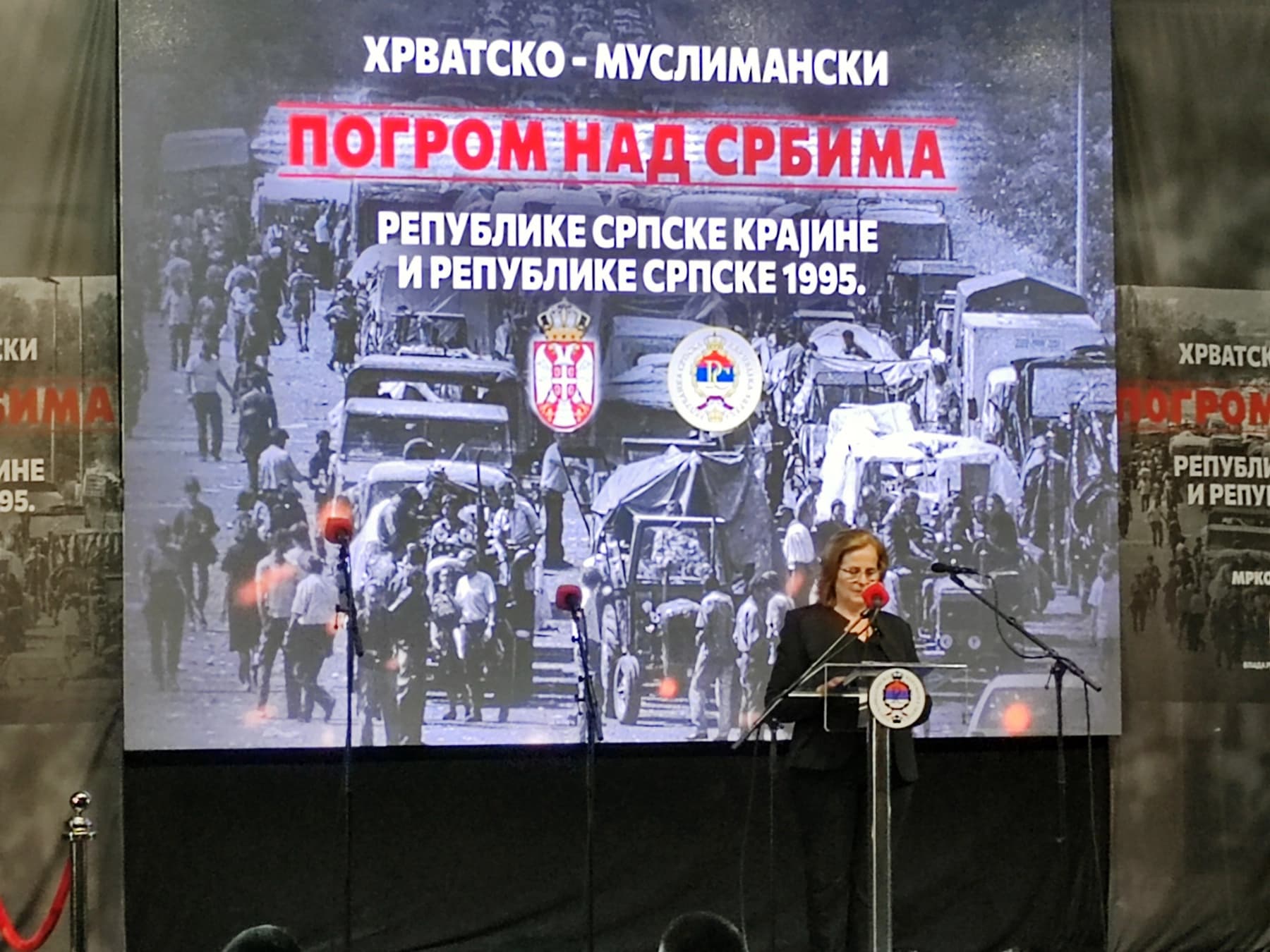Bolna ispovijest majke Nevenke Dobrić koja je u “Oluji” izgubila dijete