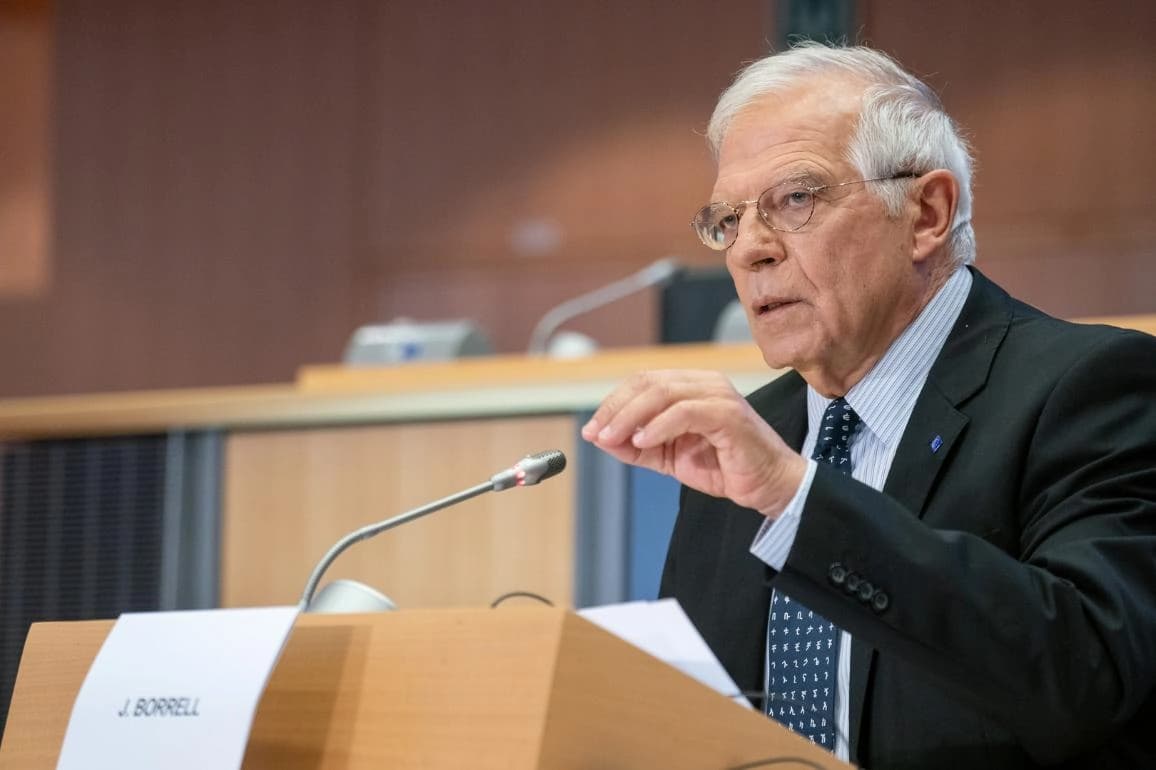 Borelj: Lideri EU usvajaju najsnažnije sankcije ikad