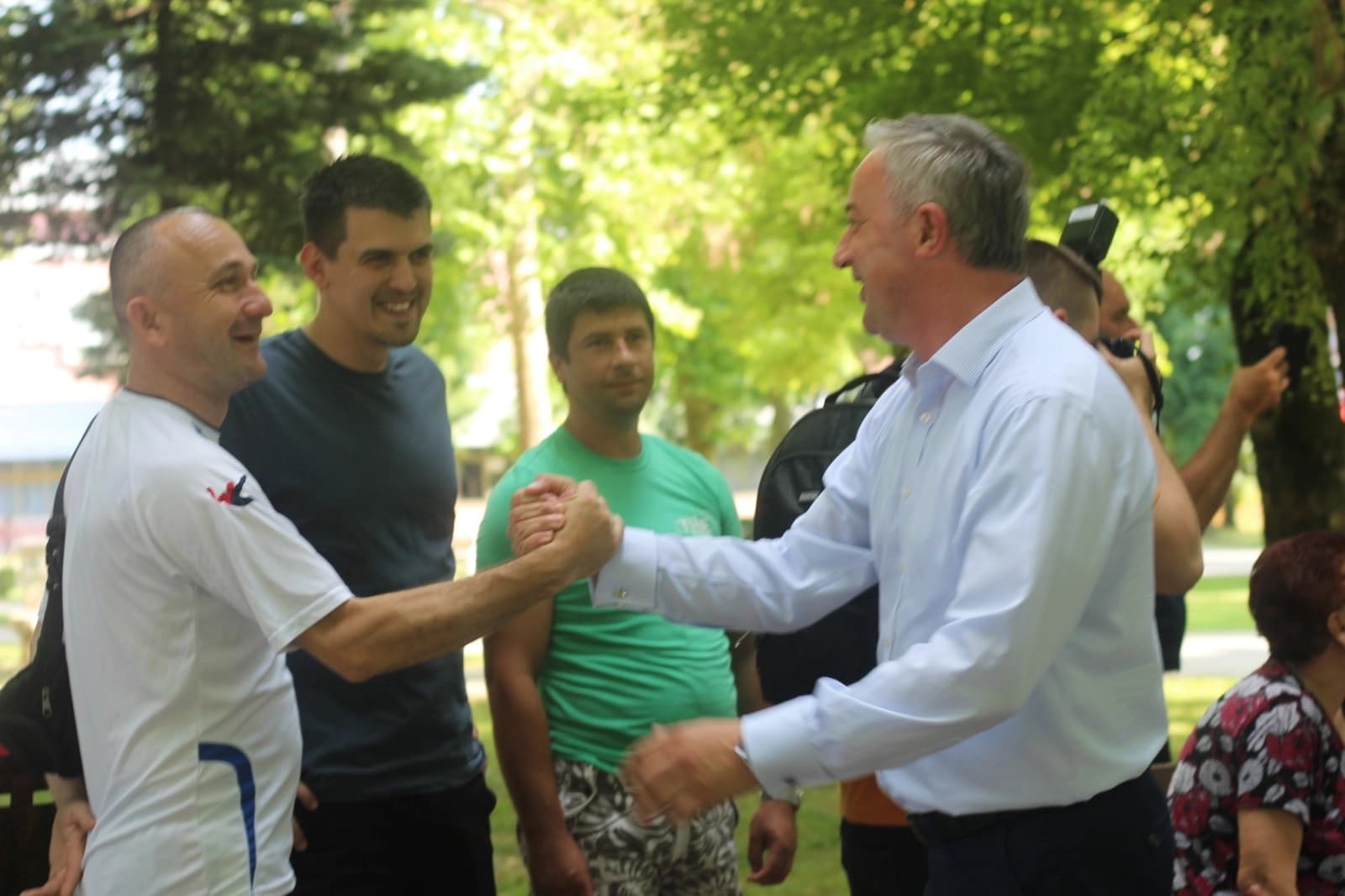 Borenović poručio: “Hajde da ovo mijenjamo”!