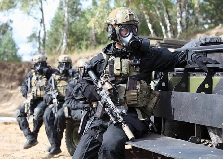 Britanci formirali jedinicu za rat?