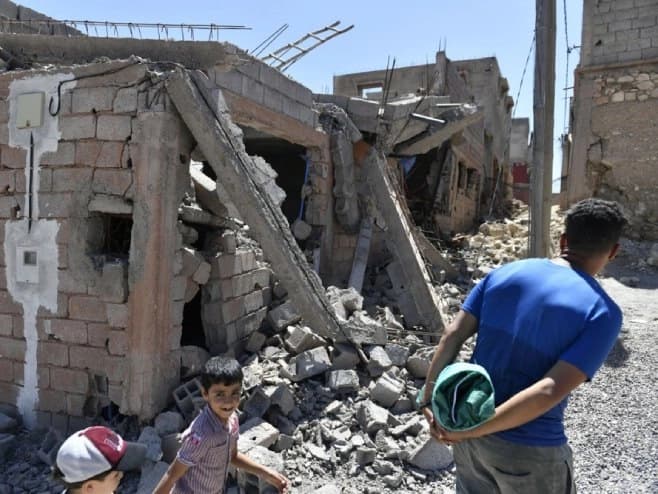 Broj stradalih premašio hiljadu