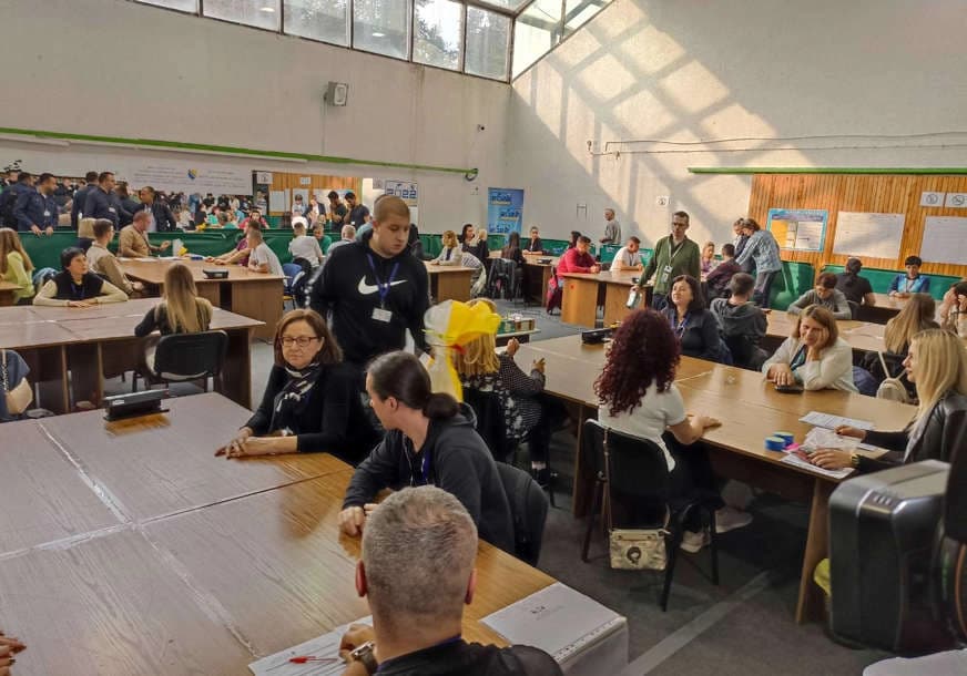 Brojač lažirao rezultat brojanja za Banjaluku?